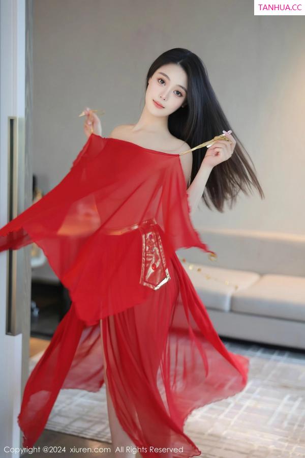   [XiuRen]高清写真图 2024.04.19 No.8420 清妙 异域风情第72张图片